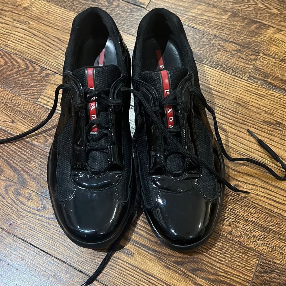 Good condition Mens Prada Sneakers